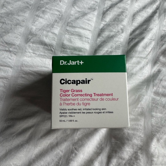 Dr Jart Other - Dr Jart Cicapair Tiger Grass Color Correcting Treatment